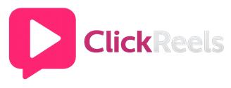 ClickReels Logo