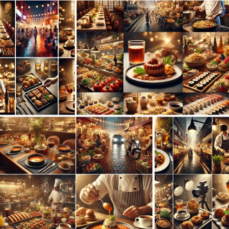 Food & Beverages